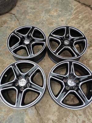 Toyota Camry 16 Rim