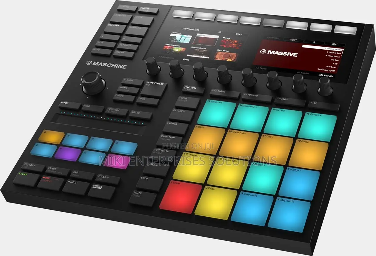 Native Instruments Maschine MK3