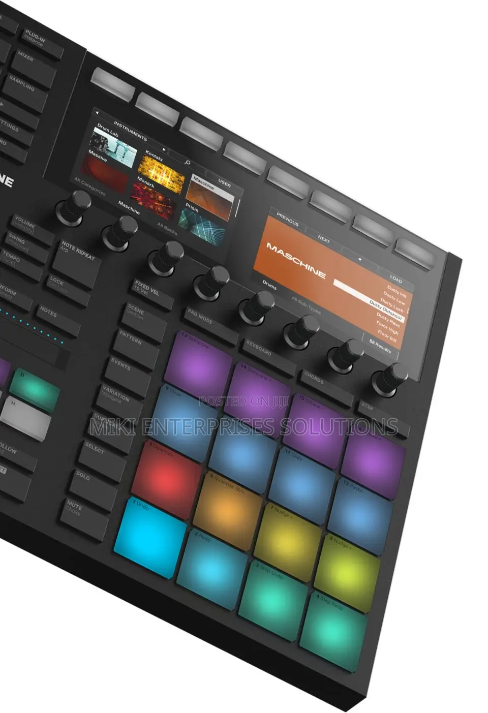 Native Instruments Maschine MK3