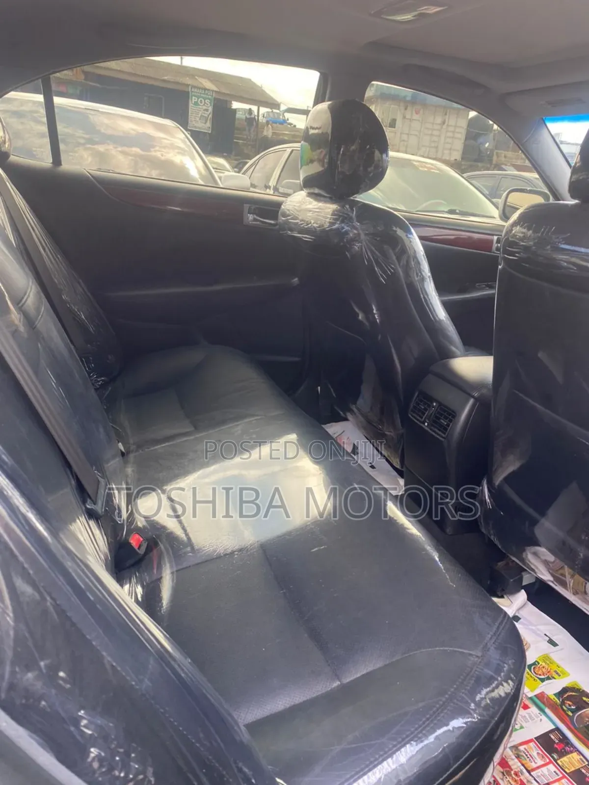 Lexus ES 330 2006 Silver
