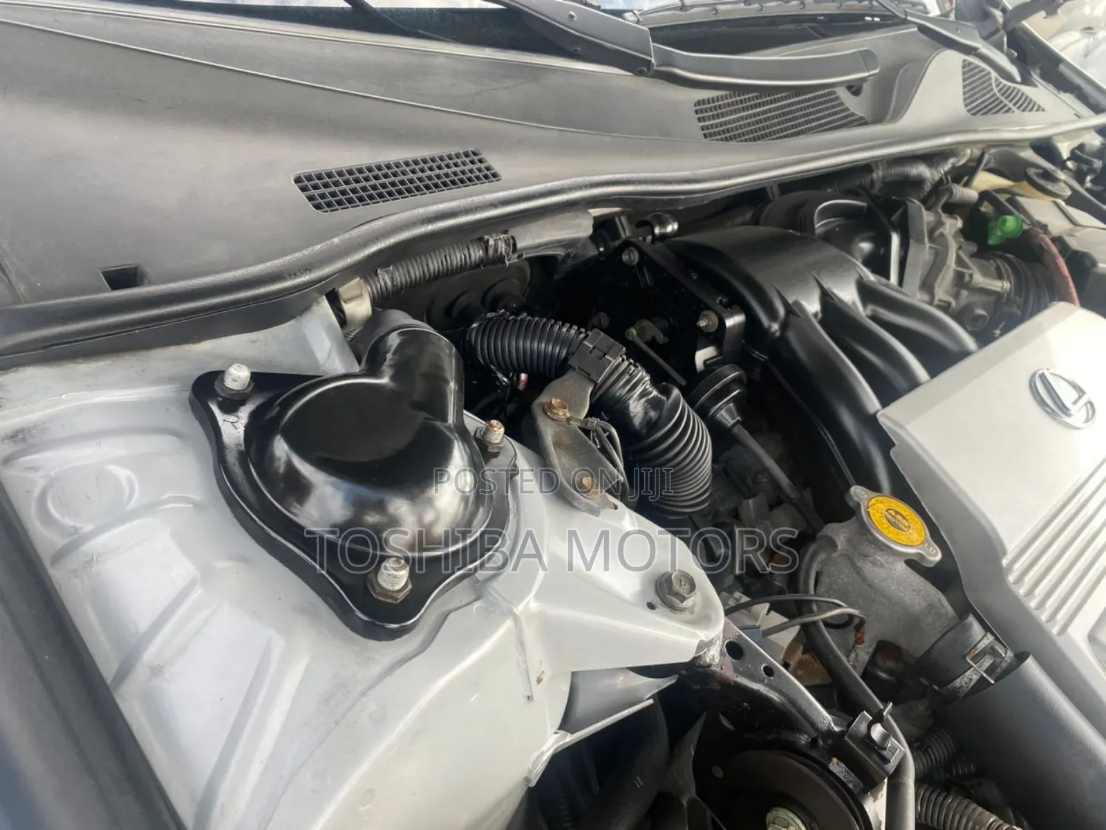 Lexus ES 330 2006 Silver