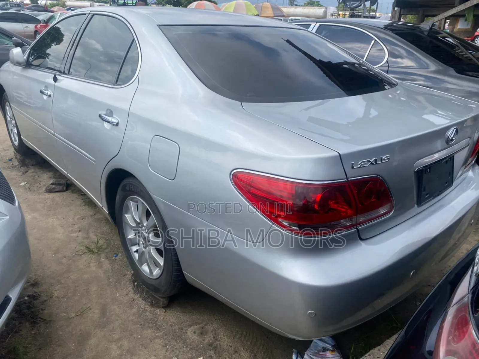 Lexus ES 330 2006 Silver