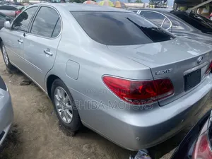 Lexus ES 330 2006 Silver