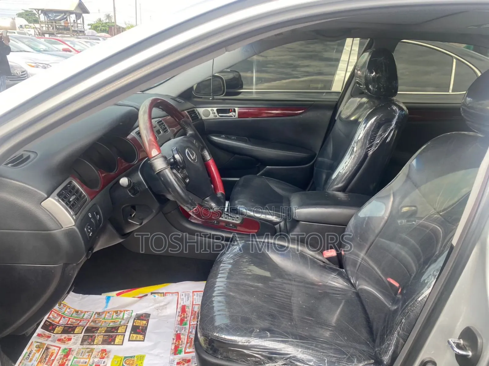 Lexus ES 330 2006 Silver