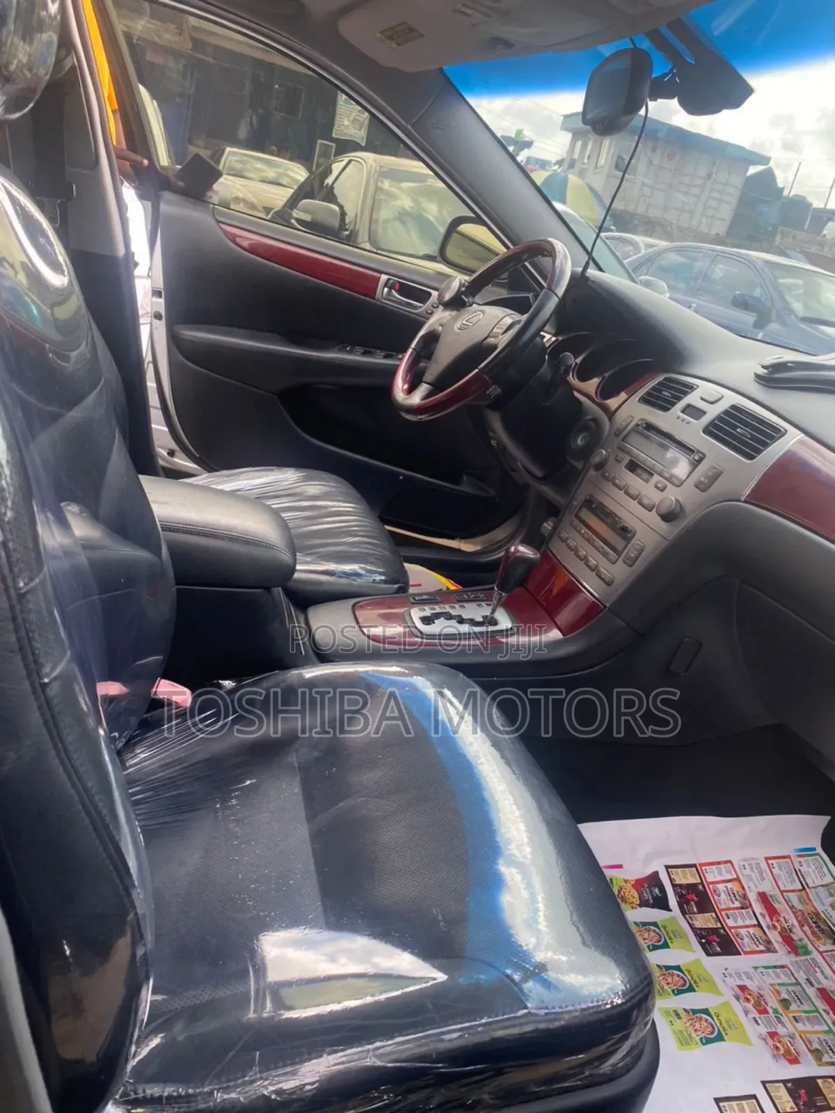 Lexus ES 330 2006 Silver