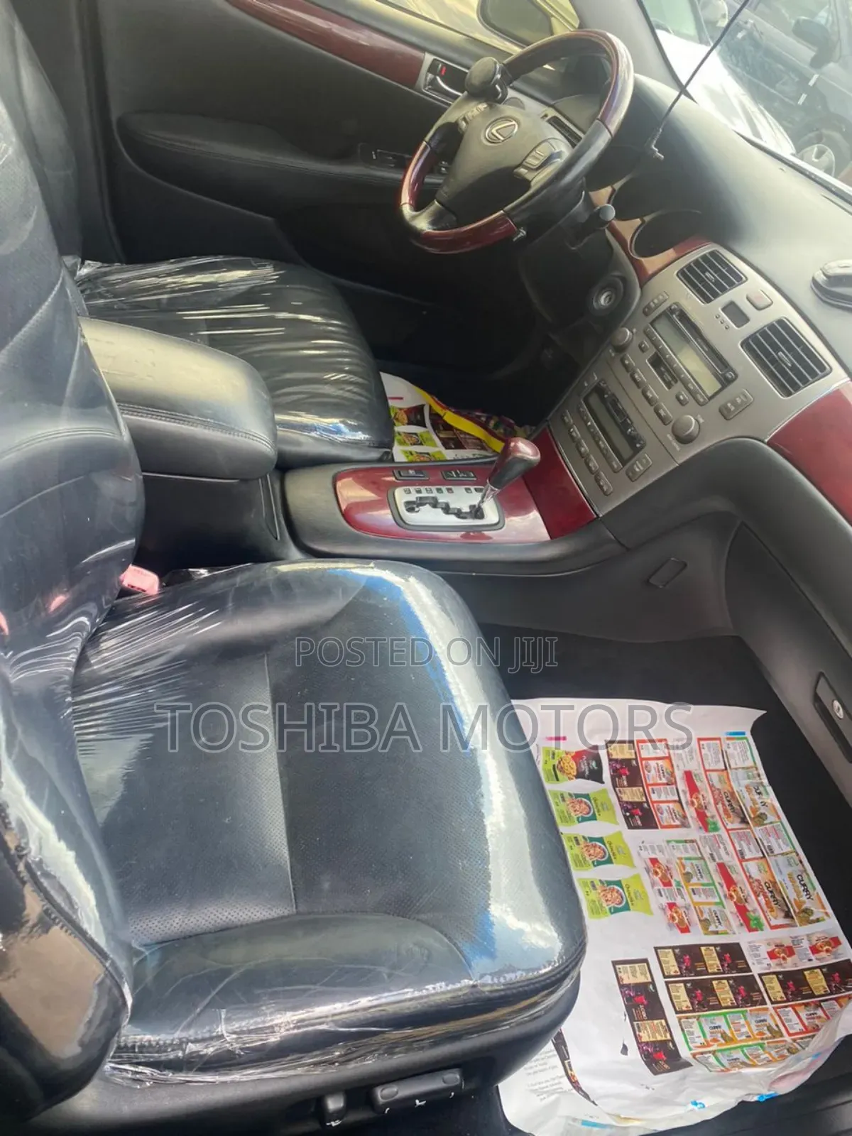 Lexus ES 330 2006 Silver