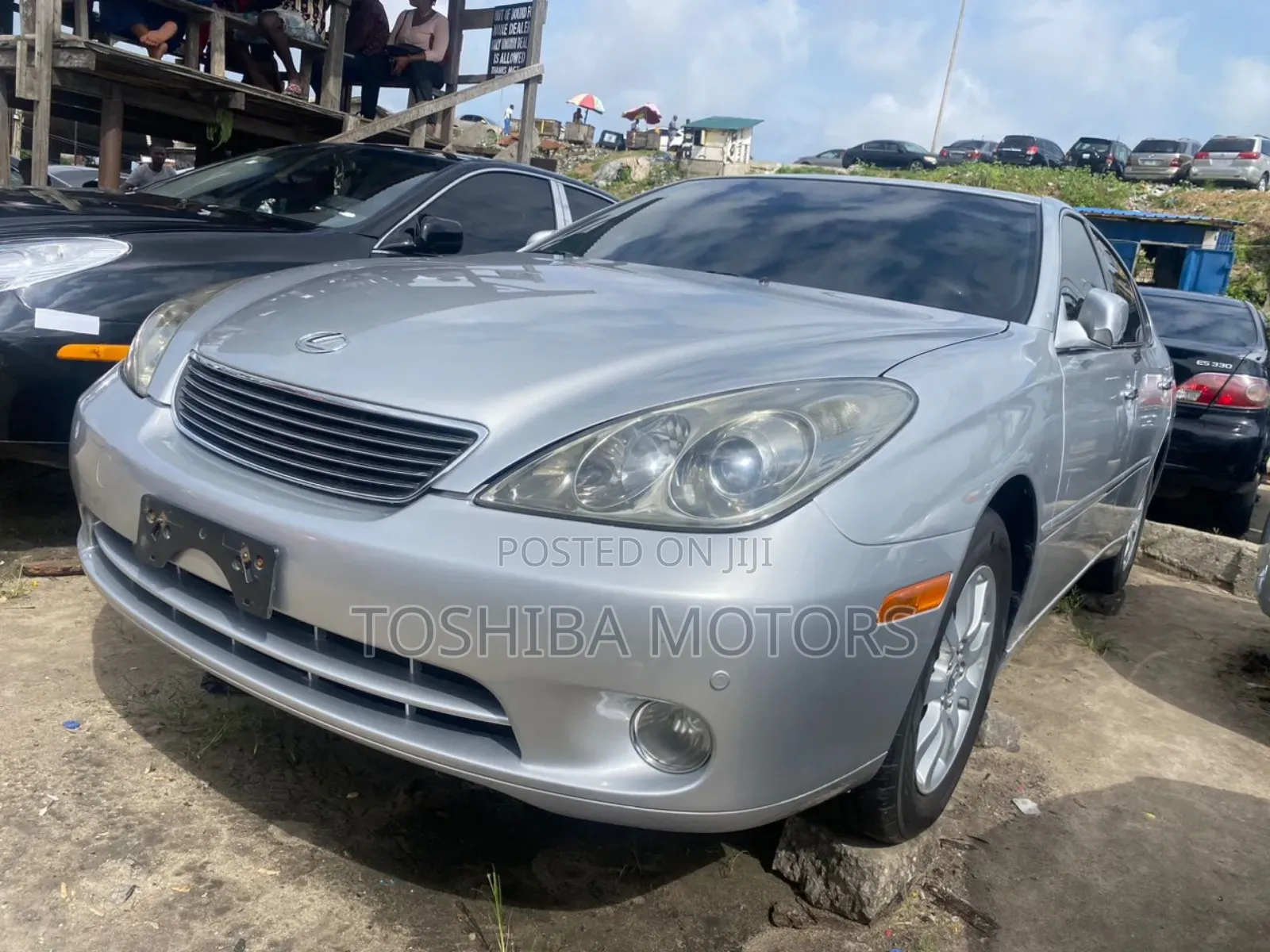 Lexus ES 330 2006 Silver
