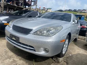Lexus ES 330 2006 Silver
