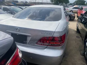 Lexus ES 330 2006 Silver