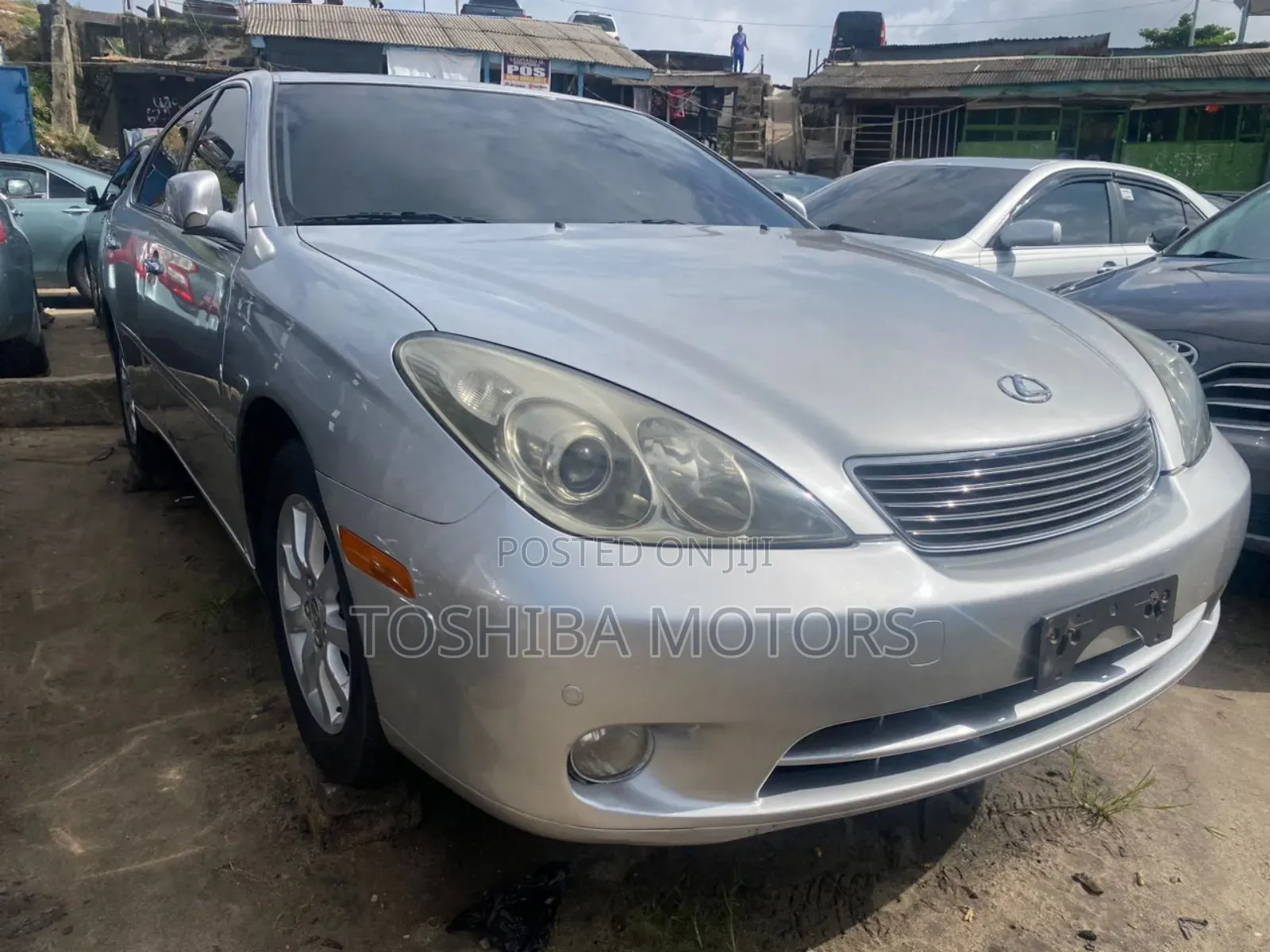 Lexus ES 330 2006 Silver