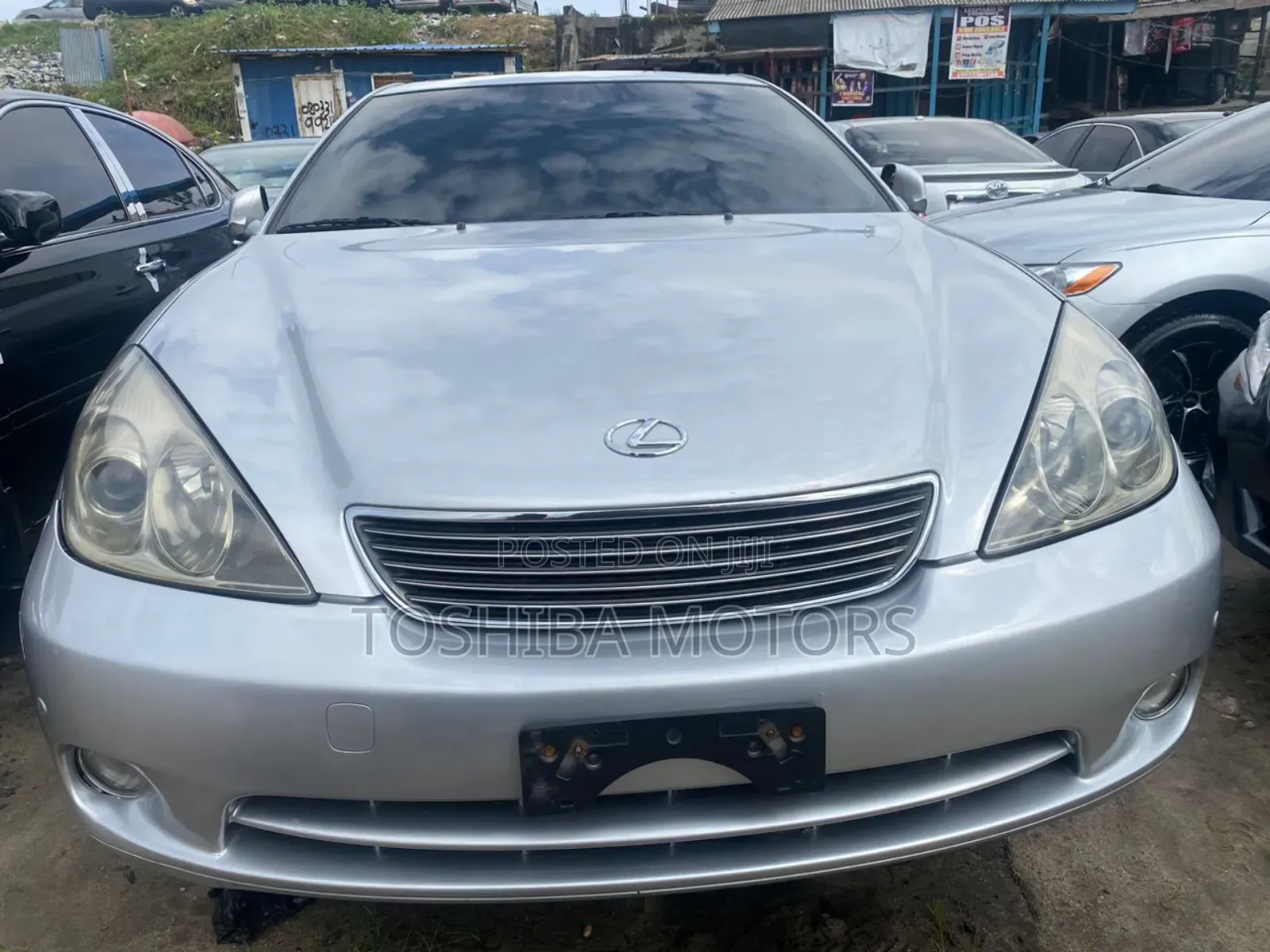 Lexus ES 330 2006 Silver