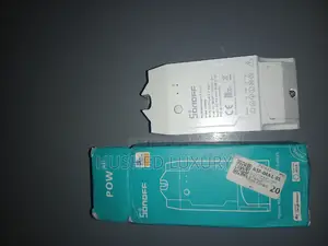 Sonoff Power Measuring Wifi Switch POW R2