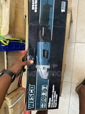 Wesco Angle Grinder