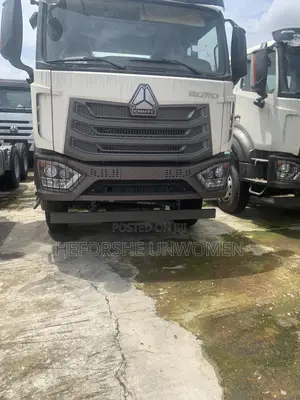 HOWO TRUCK Head Brand New