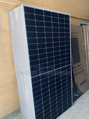 Felicity Solar Panel (Halfcut) 630watts