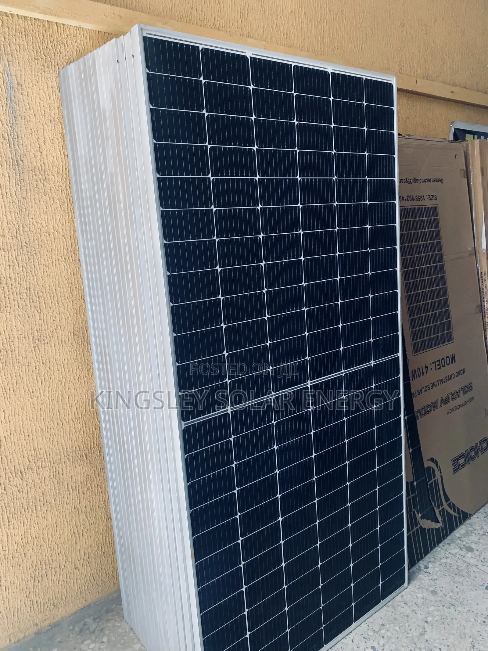 Canadian Solar Panel (Halfcut) 620watts