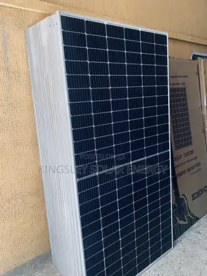 Canadian Solar Panel (Halfcut) 620watts