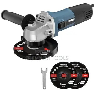 Wesco Angle Grinder