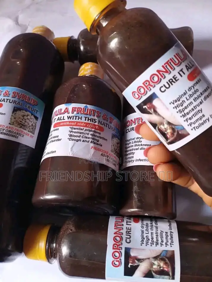 Gorontula 1 Litre
