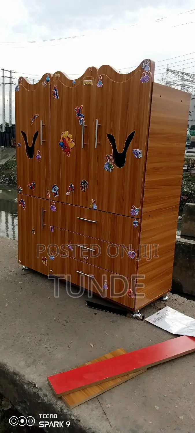 Baby Wardrobe