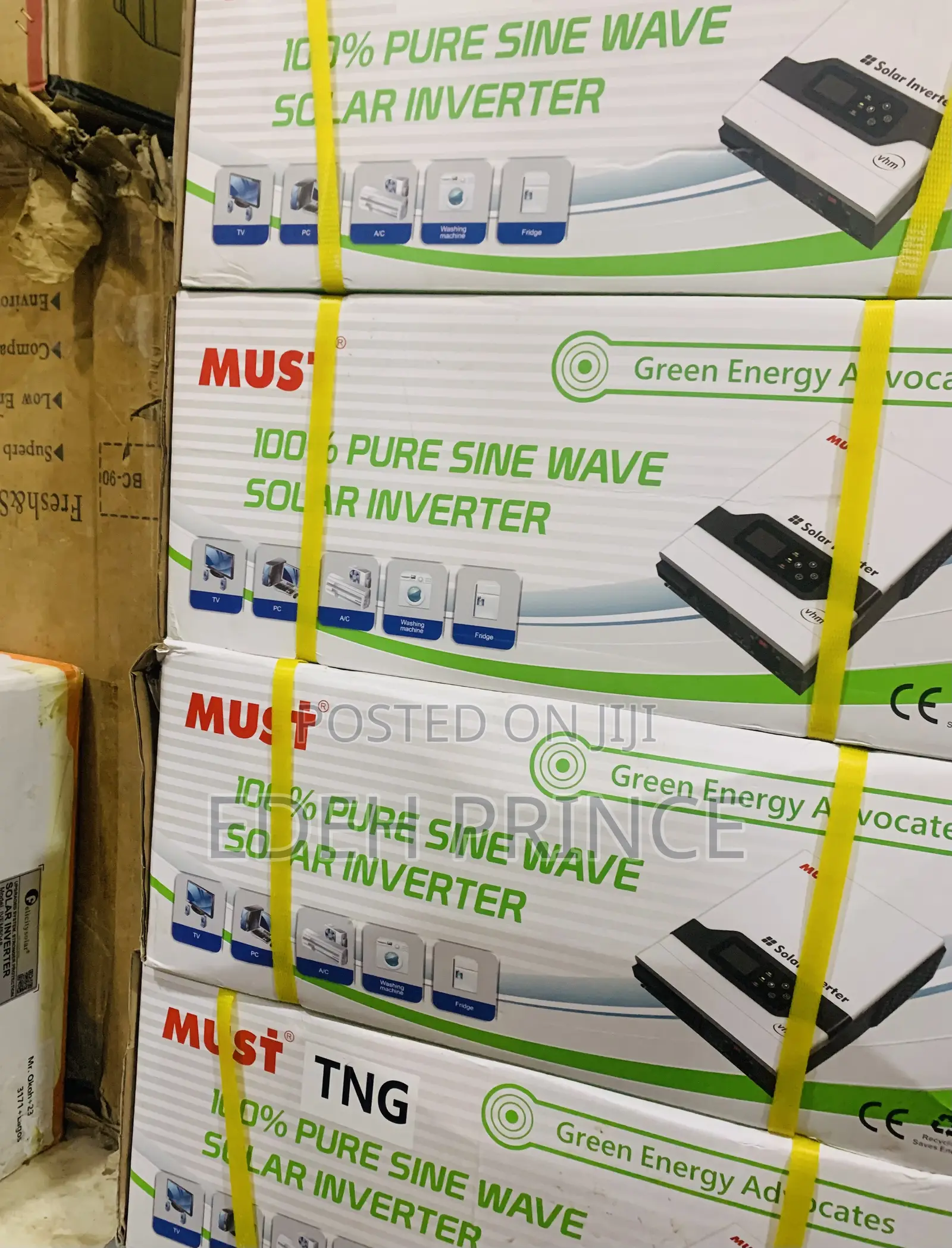 5kva Must Inverter