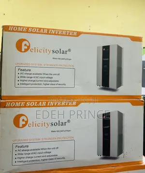 7.5kva Felicity Inverter