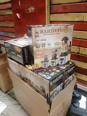 Bardefu Multipurpose Blender/Juicer 8500w