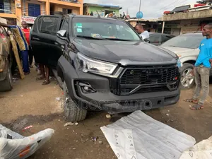 Upgrade Kits Hilux in and Outside Conversion