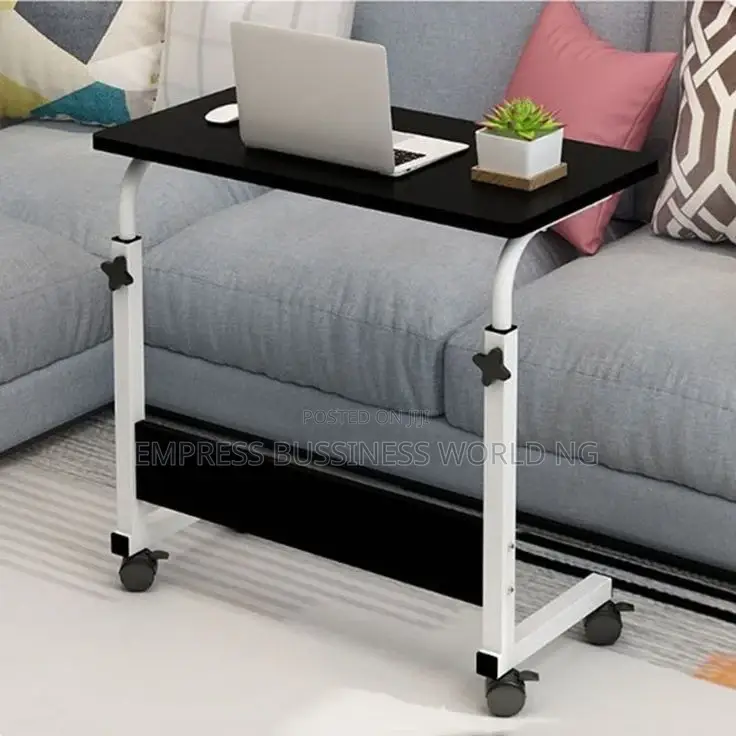 Laptop Table With Wheels