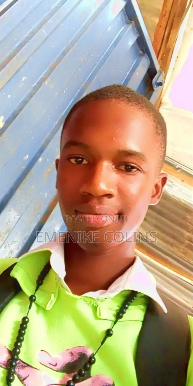 Collins Emenike