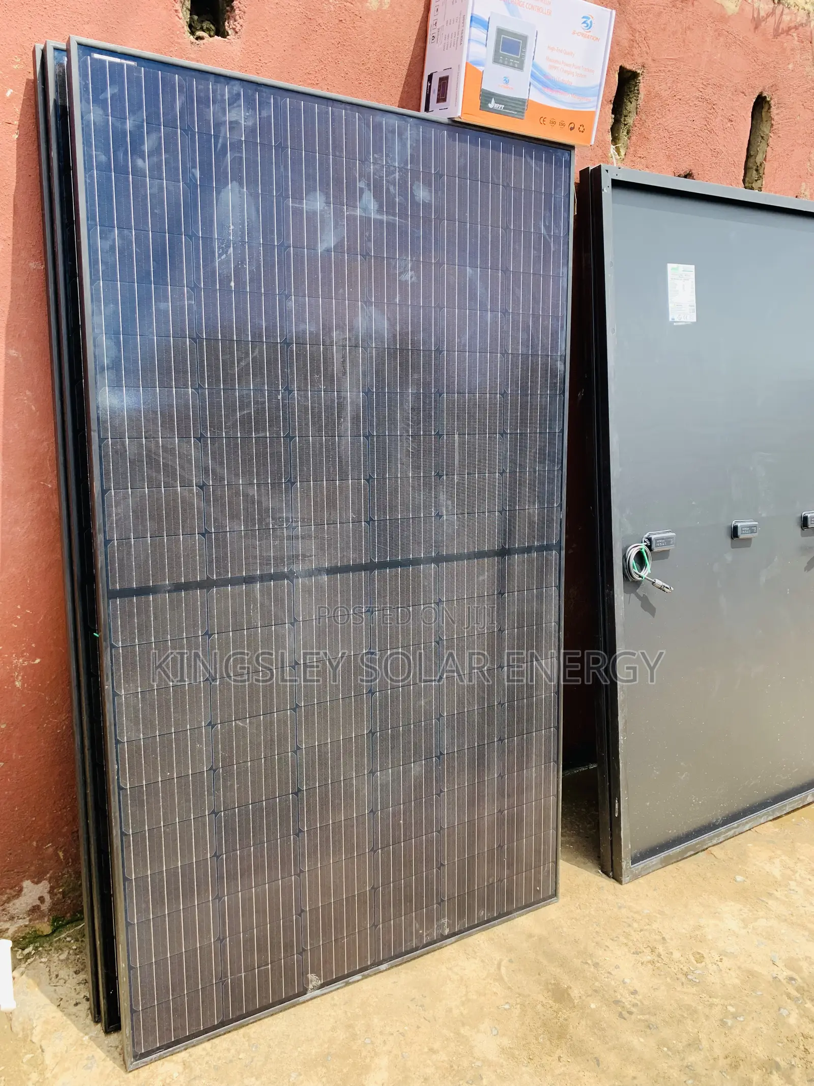 Canadian Solar Panel (Halfcut) 450watts