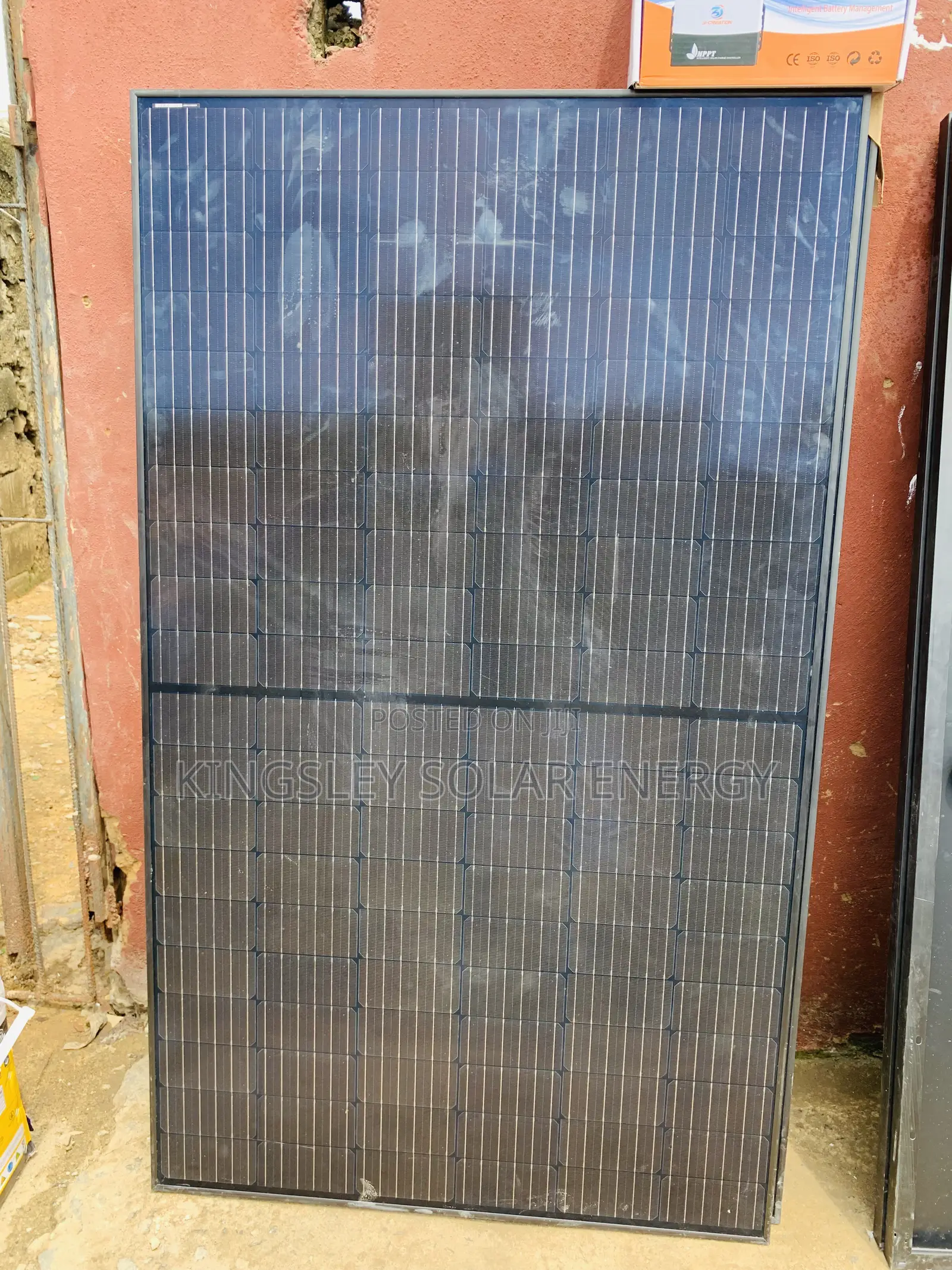 Canadian Solar Panel (Halfcut) 450watts