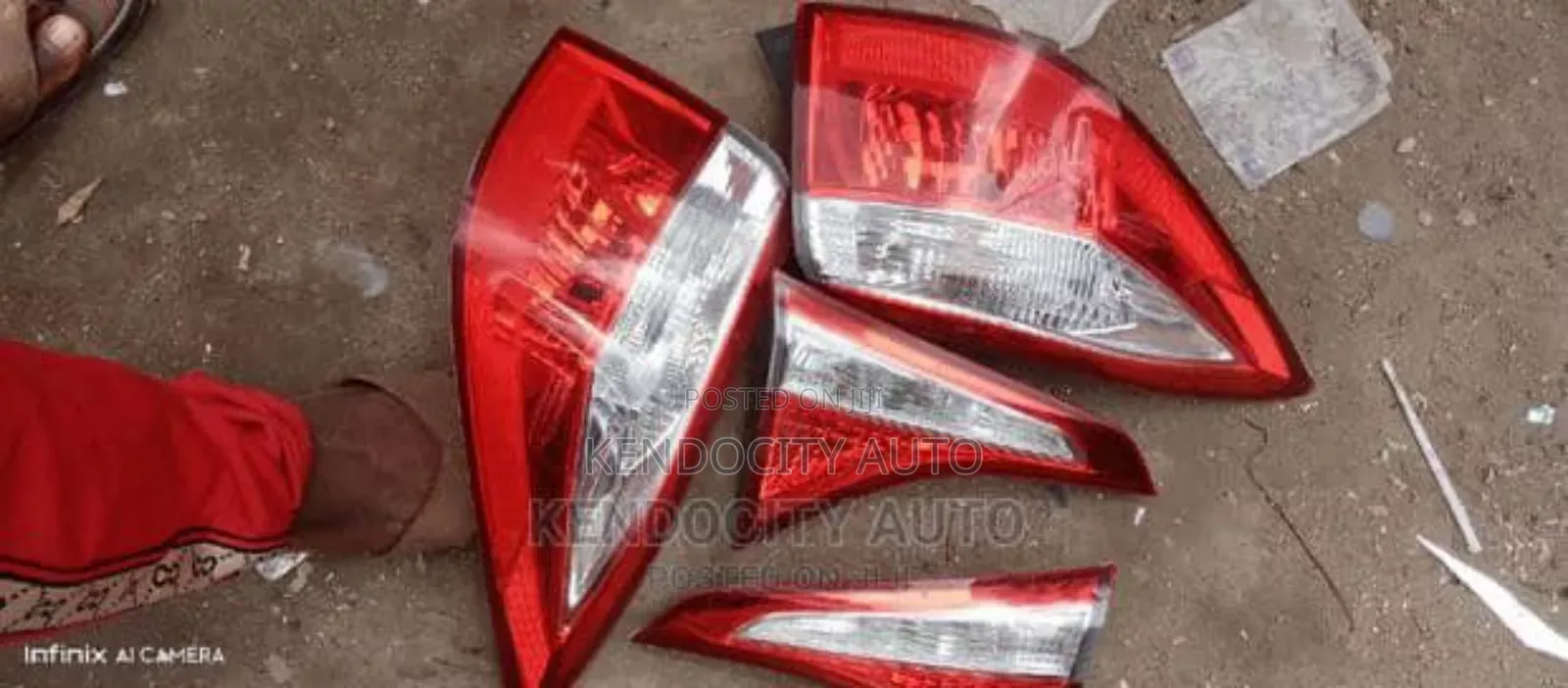 Corrolla 2015 Complete Set Backlight
