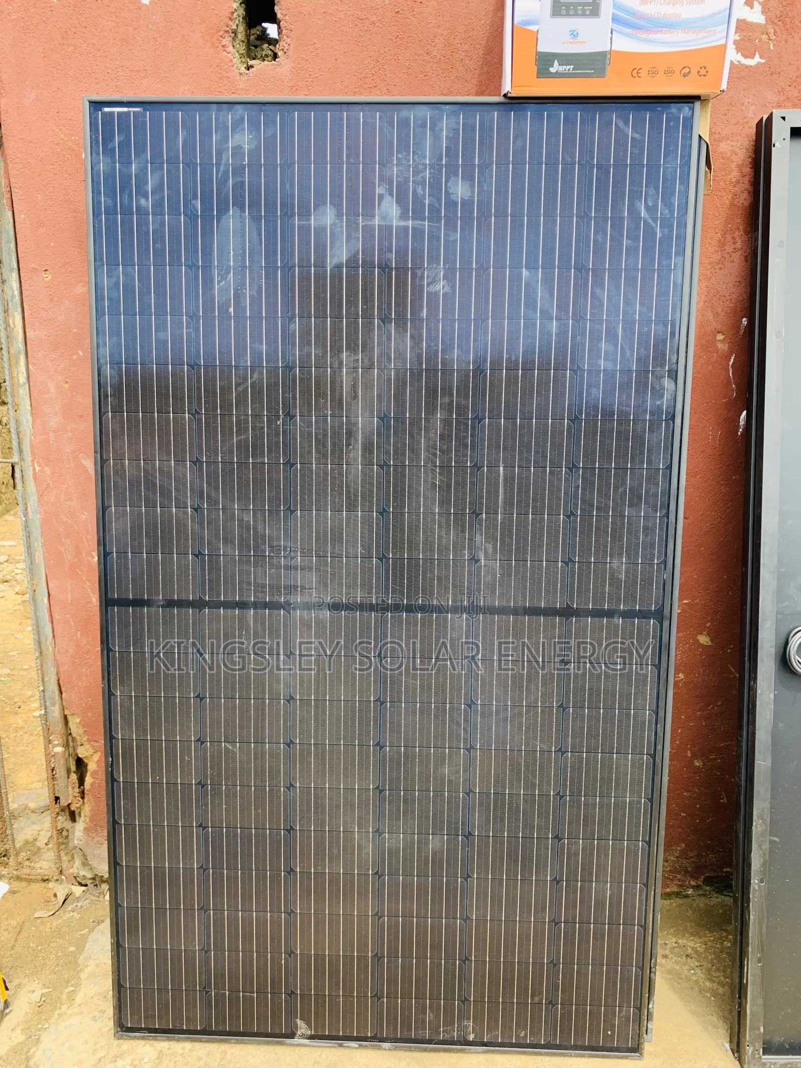 Jinko Solar Panel (Halfcut) 500watts