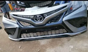Complete Bumper Camery 2020