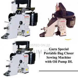 Guru Special Bag Closer