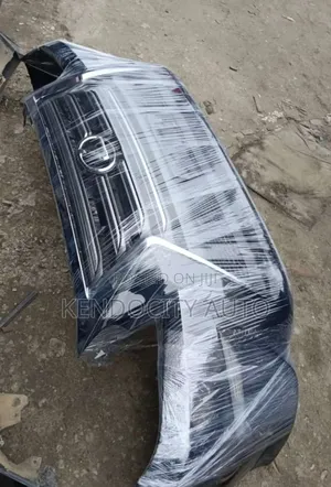 Complete Front Bumper Gx460 LEXUS 2015