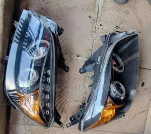 Headlight Rav.4 Led Type Set 2008 