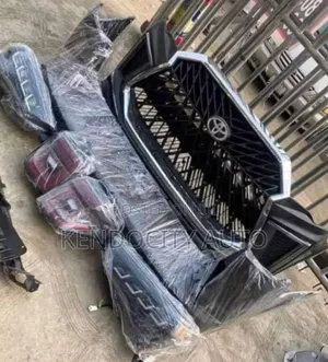 Complete Kits Front Nd Back 4runner 2020