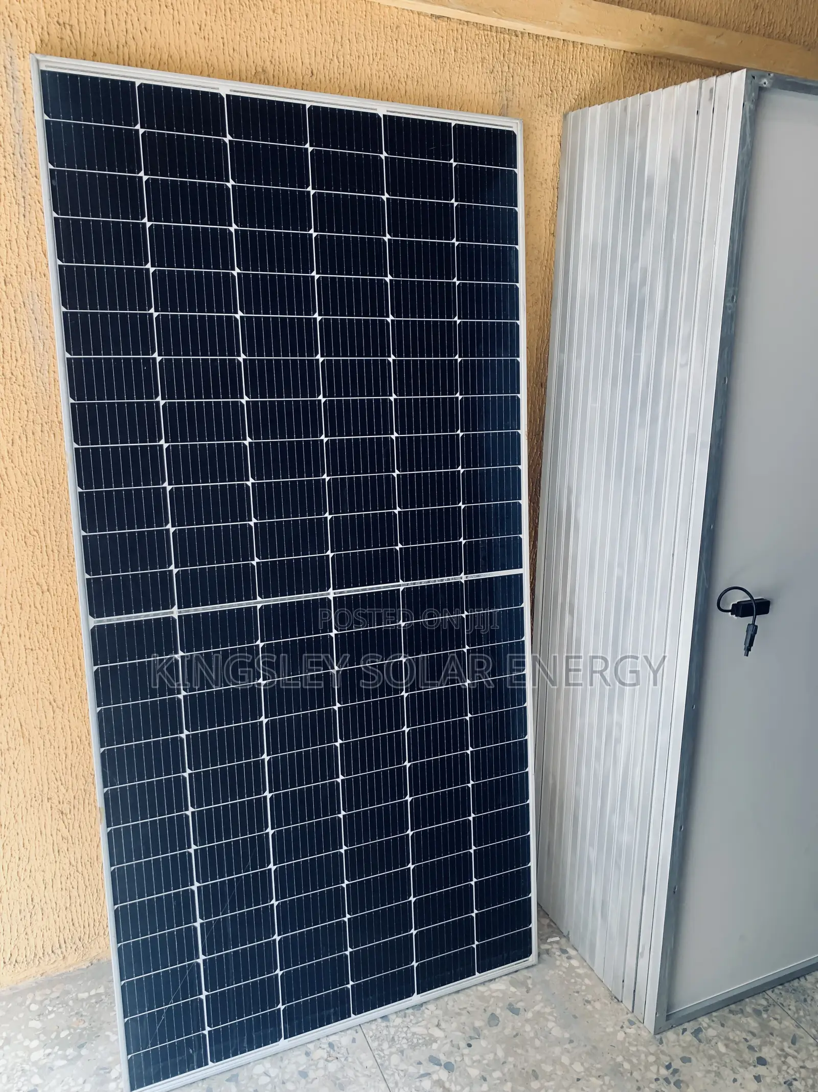 Canadian Solar Panel (Halfcut) 700watts