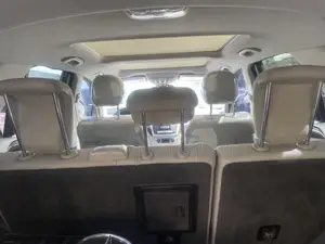 Mercedes-Benz M Class 2014 Blue