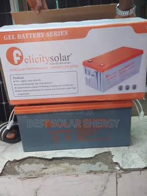 Felicity 200a Dry Cell Battery 12v