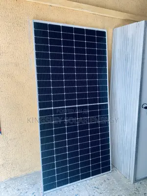 Jinko Solar Panel (Halfcut) 630watts