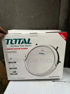 Total Robotic Vacuum Cleaner