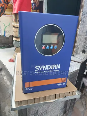 Syndian 7.5kva Inverter 24v
