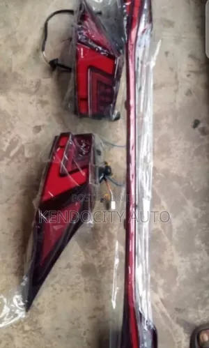 Ls250 Lexus Upgrade 2020 Complete With Long Boot Light