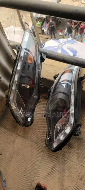 Corrolla 2010/012 Set Led Type .