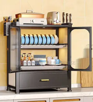 Quality Wardrobe Plate Rack