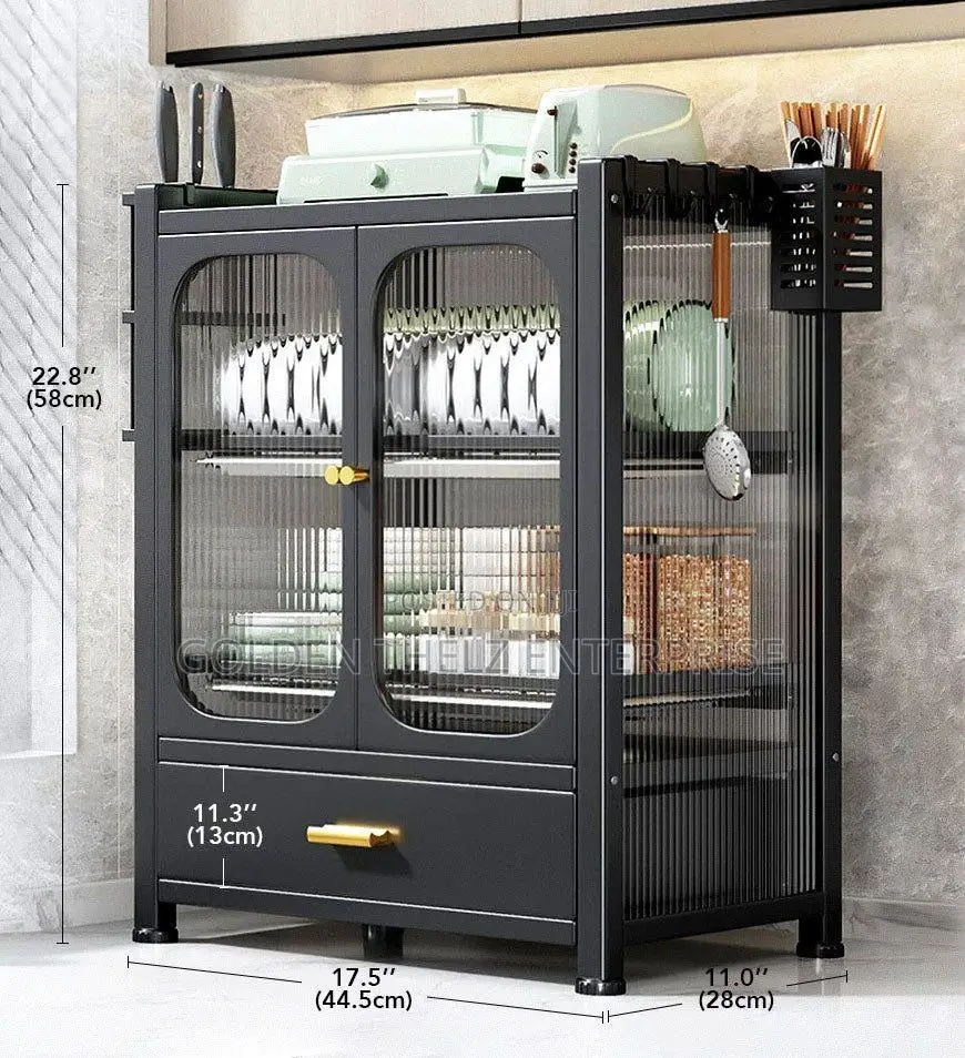 Quality Wardrobe Plate Rack