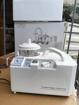 Single Suction Machine